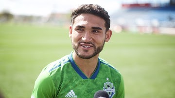 Interview: Cristian Roldan post-match versus FC Dallas