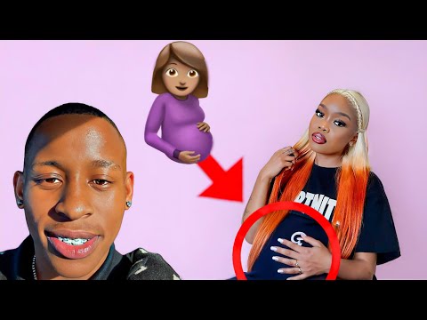 ZILLE GOT YANDA PREGNANT PRANK ON MACG...