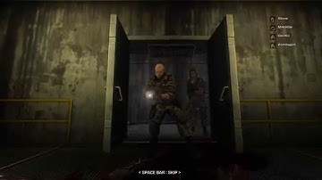[FR] F.E.A.R. Online - SCENARIO EASY "SUBWAY PANIC"