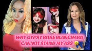 GYPSY ROSE BLANCHARD & KENDRA CANNOT STAND MY ASS! HERE IS WHY #gypsyroseblanchardcase