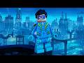 LEGO Batman: Legacy of the Dark Knight - Nightwing (New 52 Origin) - Gameplay (PC UHD) [4K60FPS]