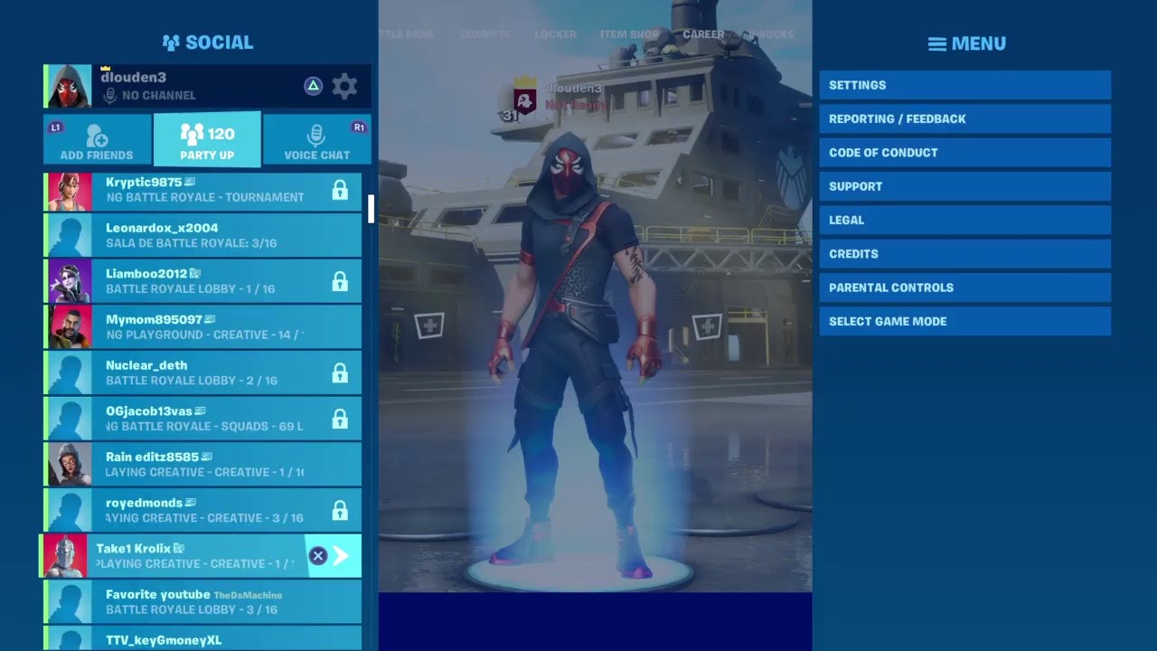 Dsmachine vs Pk Shark