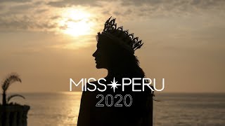 Final Miss Perú 2020