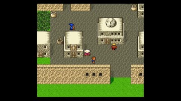 Item Duplication Glitch - Final Fantasy 4 Free Enterprise with G flag set. (Outdated)