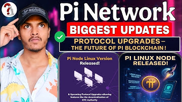 Pi Network Protocol 23 & Linux Node Released | Pi Network New Updates | Pi Network KYC Update