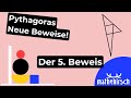 Neue Pythagoras Beweise - Nummer 5
