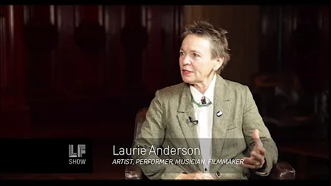 Upcoming TLFS: Laurie Anderson and Mohammed el Gha...