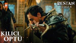Batuga kılıcı öptü - Destan 24. Bölüm