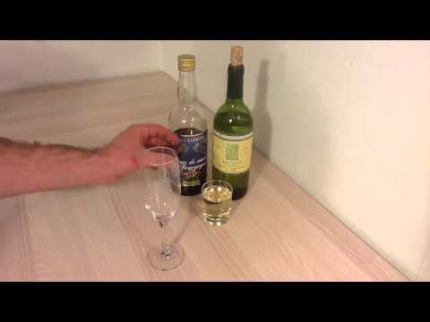 Kir cassis : la recette, les vraies proportions et le bon vin blanc en vidéo