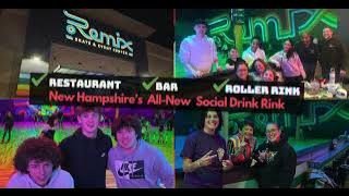Welcome to Remix! Now open in Manchester NH