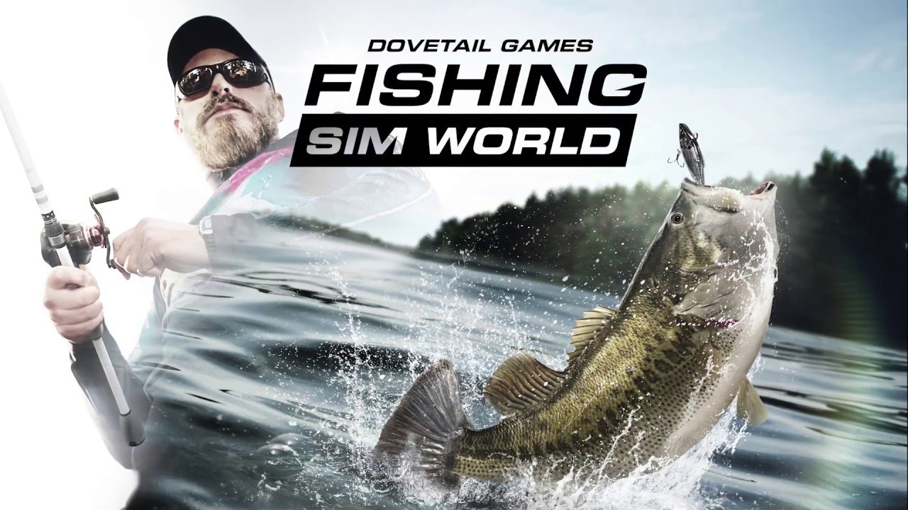 best fishing games for xbox one