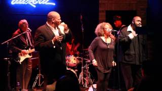"(What Can I Say) To Make You Love Me" - Alexander O'Neal: Live in Minneapolis chords