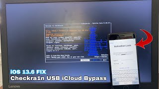 BigBlast!! Checkra1n USB iCloud Bypass 2020 Fix iOS 13.6 iPhone 7 WINDOWS 10
