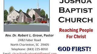 Bible Study:  "Temptation - Must Resist" Temptation Must Be Resisted