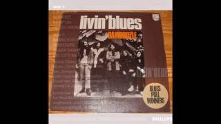 Livin Blues - Bamboozle 1971 FULL VINYL ALBUM