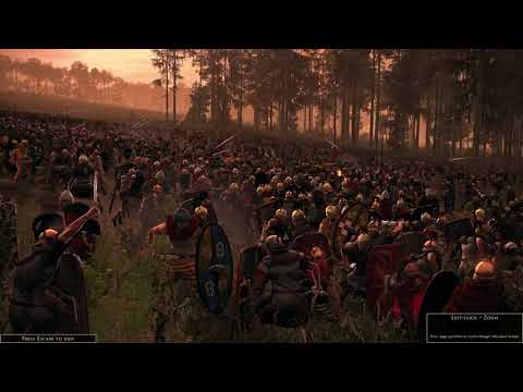 Reb's RTW2 Battle