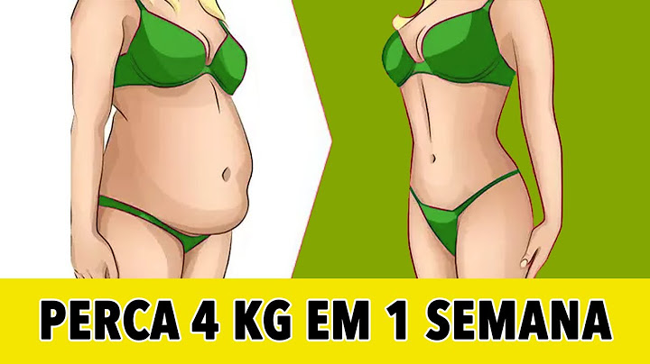 Perca 4 Kg Em 1 Semana - Treino De Emagrecimento Em Casa