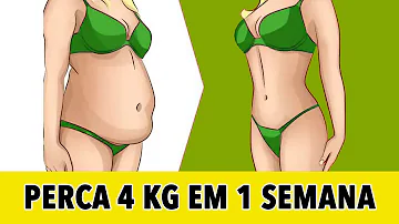 O que eu posso fazer em casa para emagrecer?