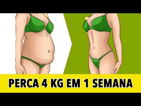 Vídeo: Ginástica De Emagrecimento