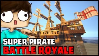 Keralis VS Sokar  Super Pirate Battle Royale