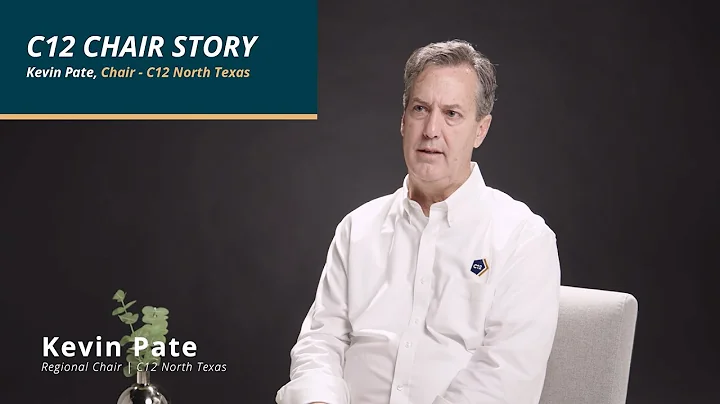 Kevin Pate - C12 North Texas Chair