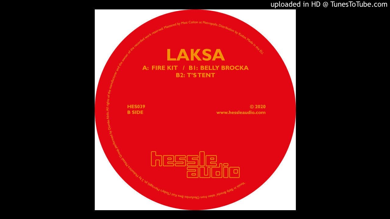 Laksa - Fire Kit auf YouTube ansehen Laksa - Fire Kit auf YouTube ansehen