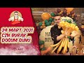 24 Mart 2021 Czn Burak Doğum Günü