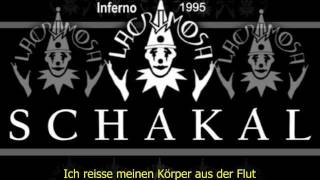 Miniatura de "Lacrimosa - Schakal (Letras Alemán/Español)"