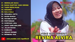 Mengejar Badai - Bagai Ranting Yang Kering ♪ Cover Dangdut Revina Alvira ♪ MIX GASENTRA PAJAMPANGAN