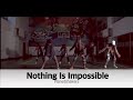 Windcrew planetshakers nothing is impossiblefeatisrael hougton by dance crew wind 