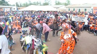 KU MIGOWI KUNAYAKA MOTO - ANTHU AKUTI BOLA AMAYI KUNENA DR JOYCE BANDA.