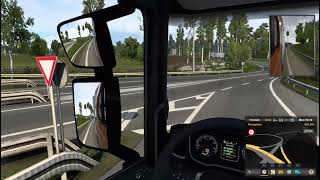 Lightning Logistics Driving Test