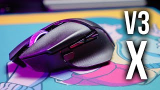 NEW Razer Basilisk V3 X Hyperspeed  Budget Wireless Mouse Review