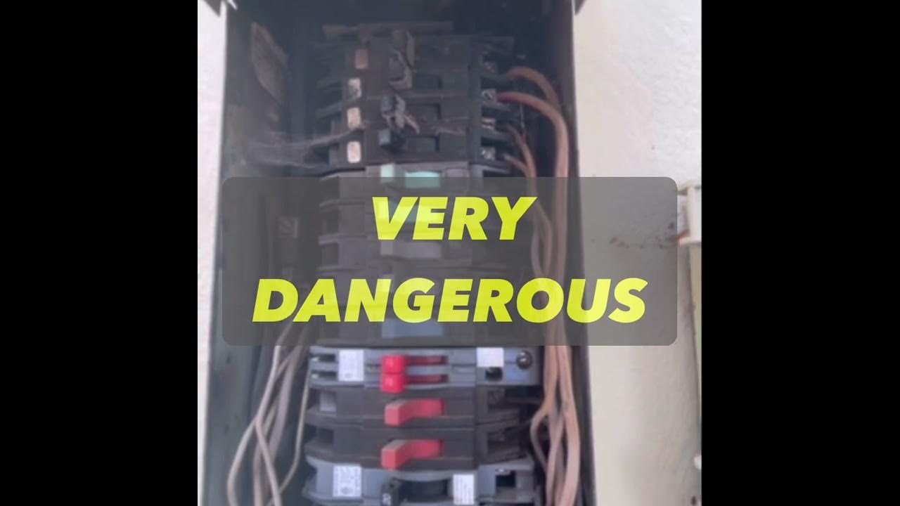 What is a Zinsco Electrical Panel? And Why Should I care? YouTube