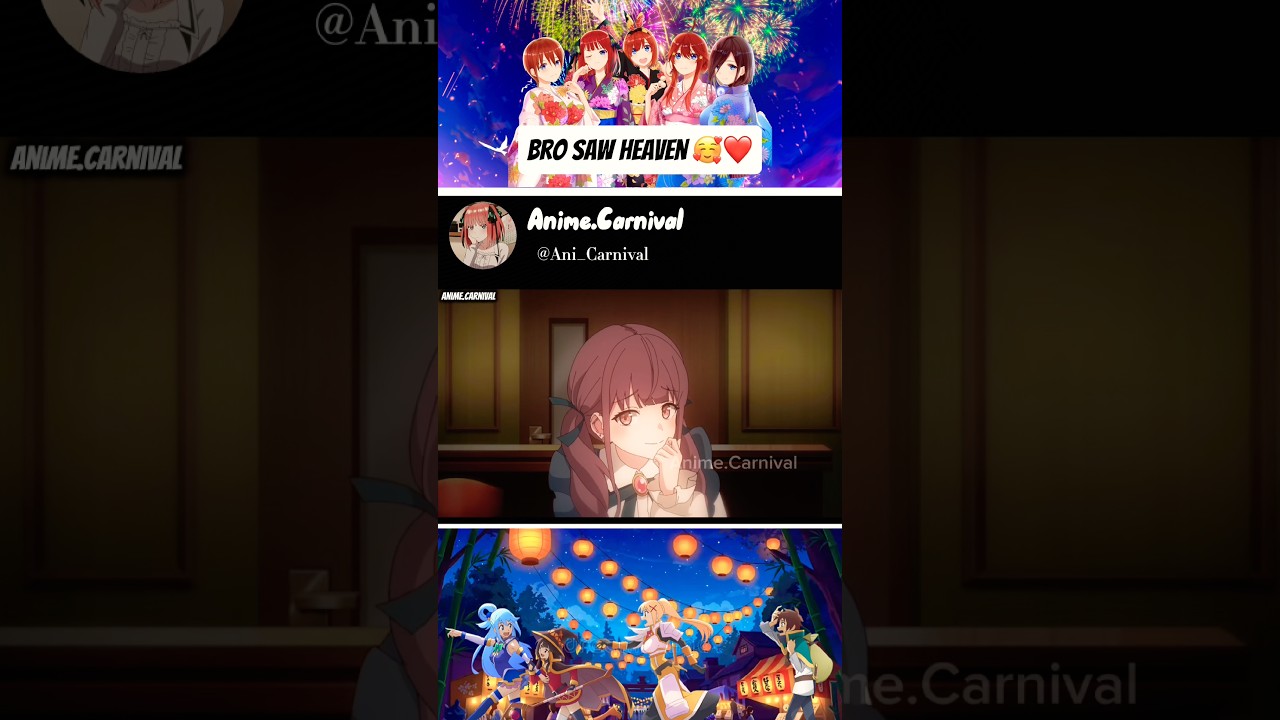 ☆Bro Saw Heaven 🥰❤️ ☆