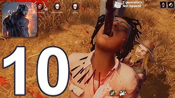 Dead by Daylight Mobile - Gameplay Walkthrough Part 10 - Claudette Morel (iOS, Android)
