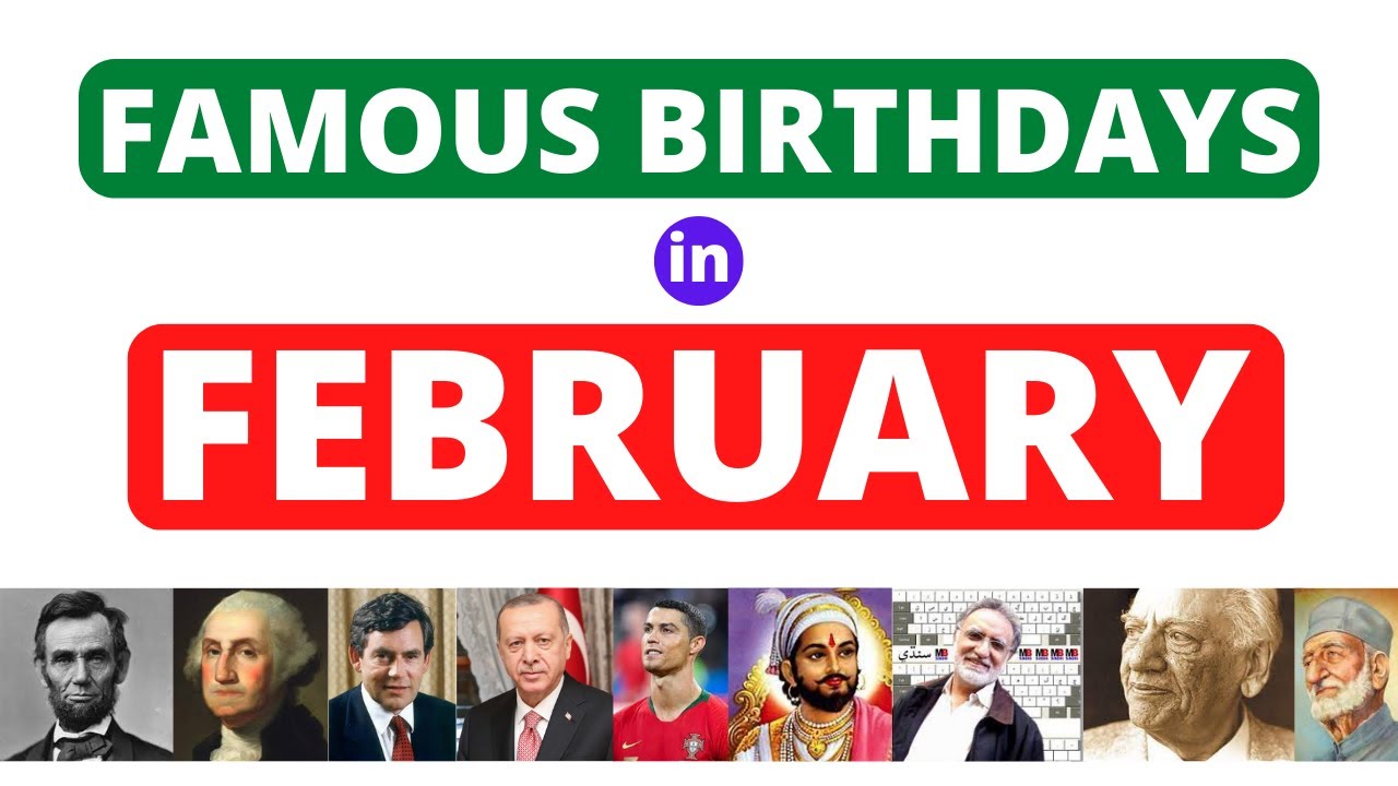 February Famous Days 2024 New Ultimate Awesome List Of February