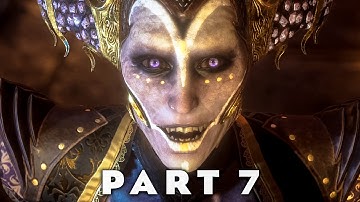 Styx: Shards of Darkness - Djarak -【Styx Shards of Darkness Walkthrough Part 7】