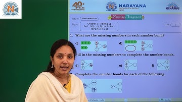 19TH OCT MH & DELHI CLASS 1 MATHS AMAZING ASSIGNMENT KEY