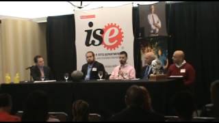 ISE 3D Printing Panel