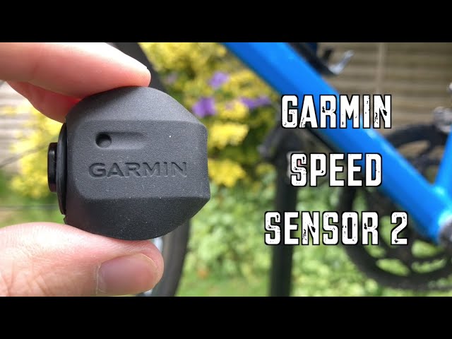 Garmin Bike Speed Sensor 2CyclingAuthenticANT+BluetoothRoad Bike 