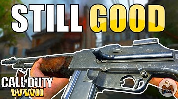 New Best BAR Rifle Class Setup Updated After DLC 4 - CoD WW2