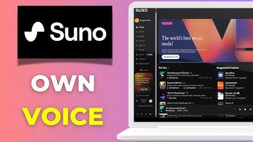 How to Use Your Own Voice in Suno AI