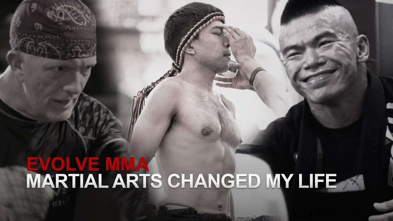 Martial Arts Changed My Life Jonathan, Hiro, & Paul YouTube