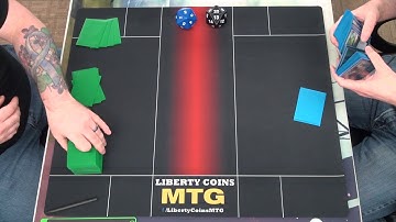 FNM 04-12-19 Round 2 Simic Ooze vs Temur Reclamation