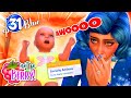 Meet the GRANDBABIES! 💕 - NOT SO BERRY CHALLENGE! 💙 Blue #31