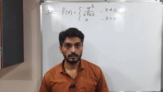 Basic Complex Analysis | Unit 1 | Lecture 19