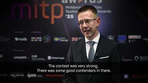 Key IVR - Winner of Best Product Innovation at MITP Awards 2025