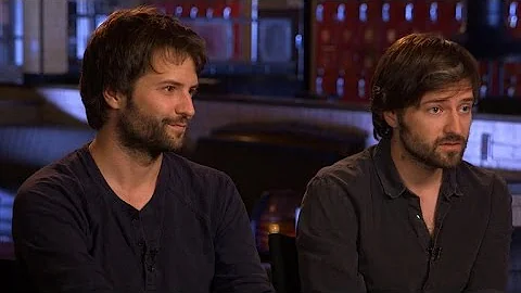 Duffer Brothers on inspiration behind Netflix's "Stranger Things"