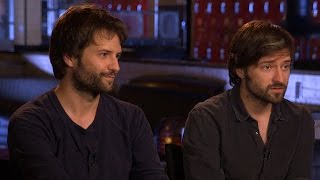 Duffer Brothers On Inspiration Behind Netflixs Stranger Things